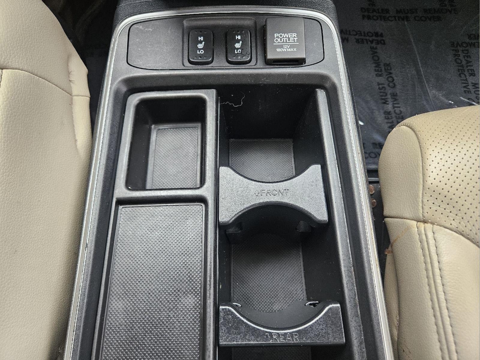 2016 Honda CR-V EX-L