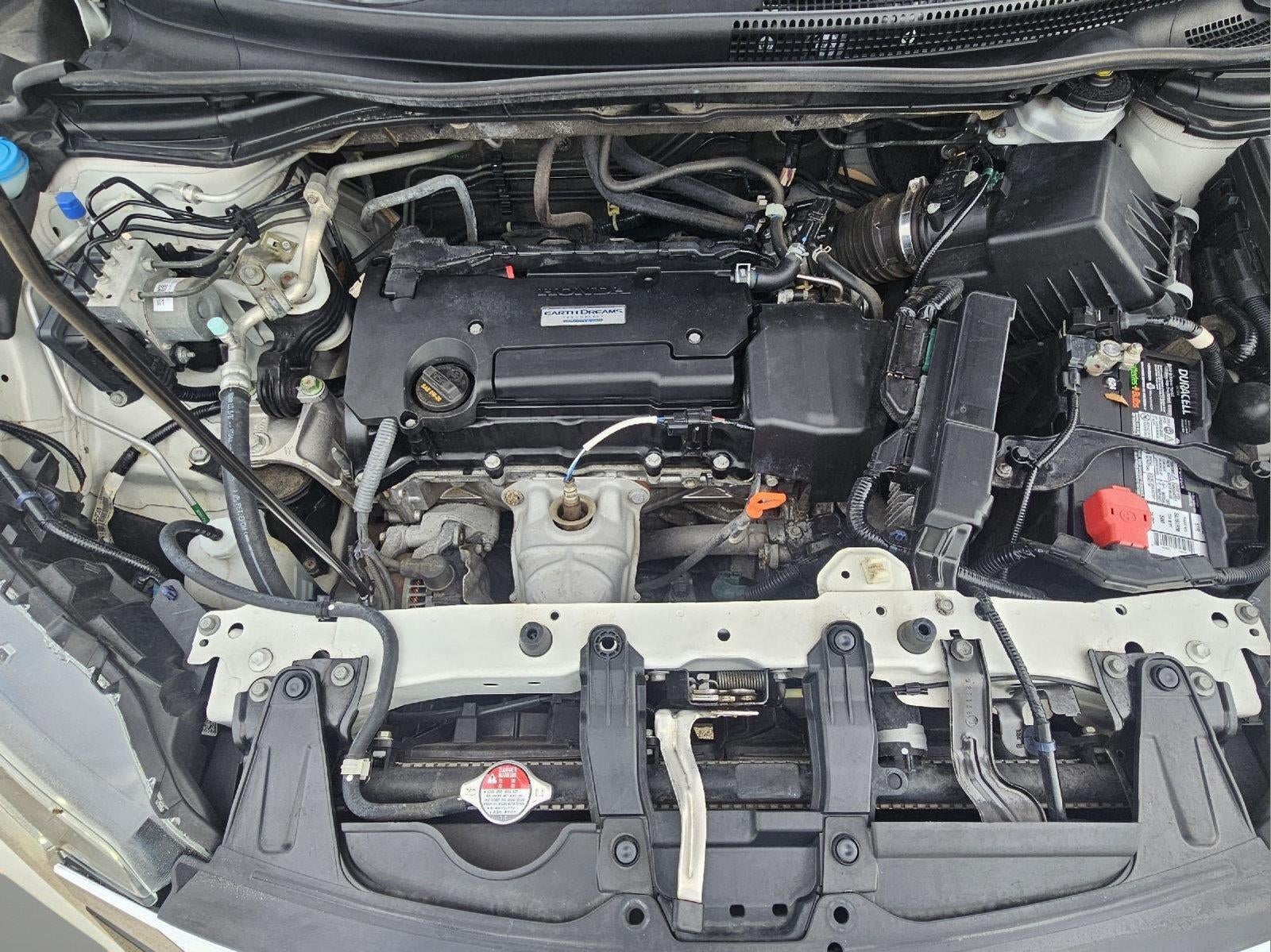 2016 Honda CR-V EX-L