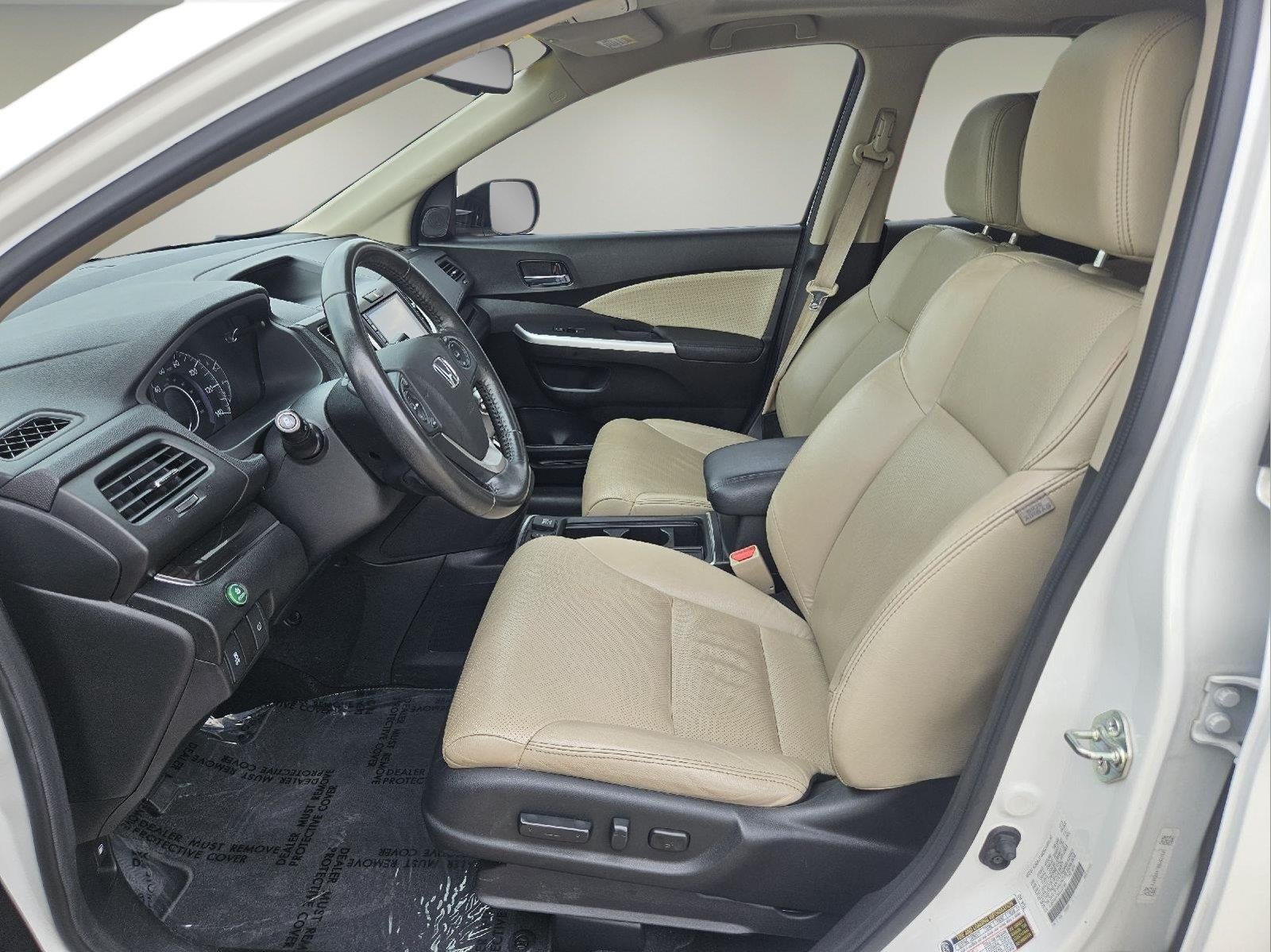 2016 Honda CR-V EX-L