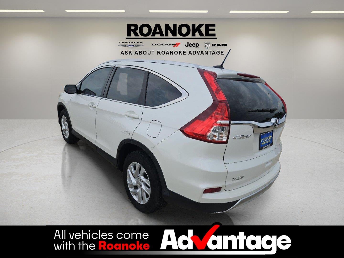 2016 Honda CR-V EX-L