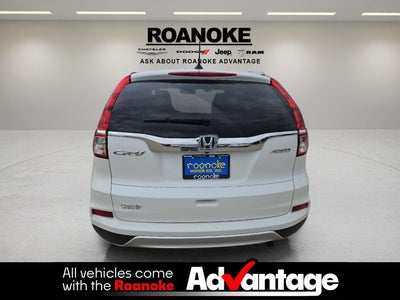 2016 Honda CR-V EX-L