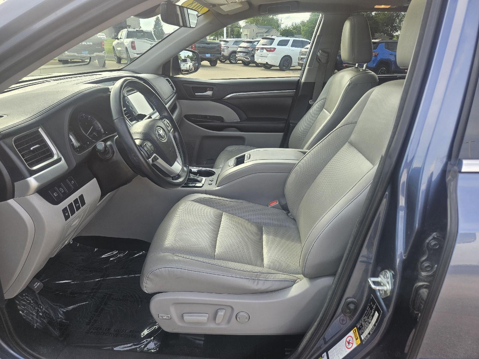 2018 Toyota Highlander Limited