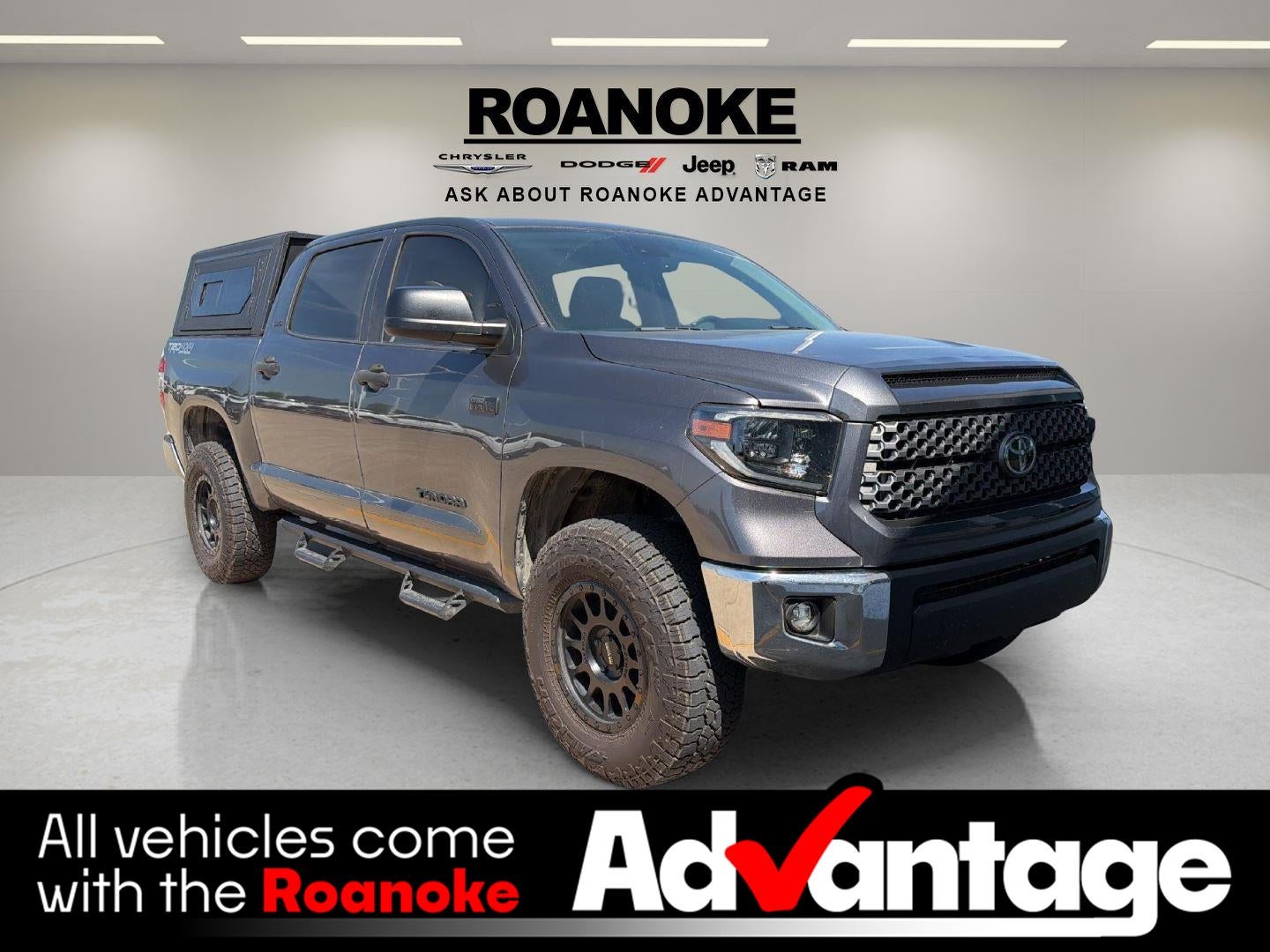 2020 Toyota Tundra SR5