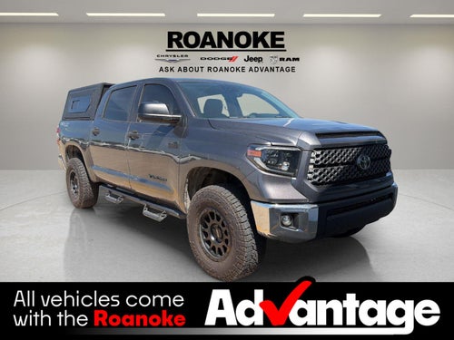 2020 Toyota Tundra SR5