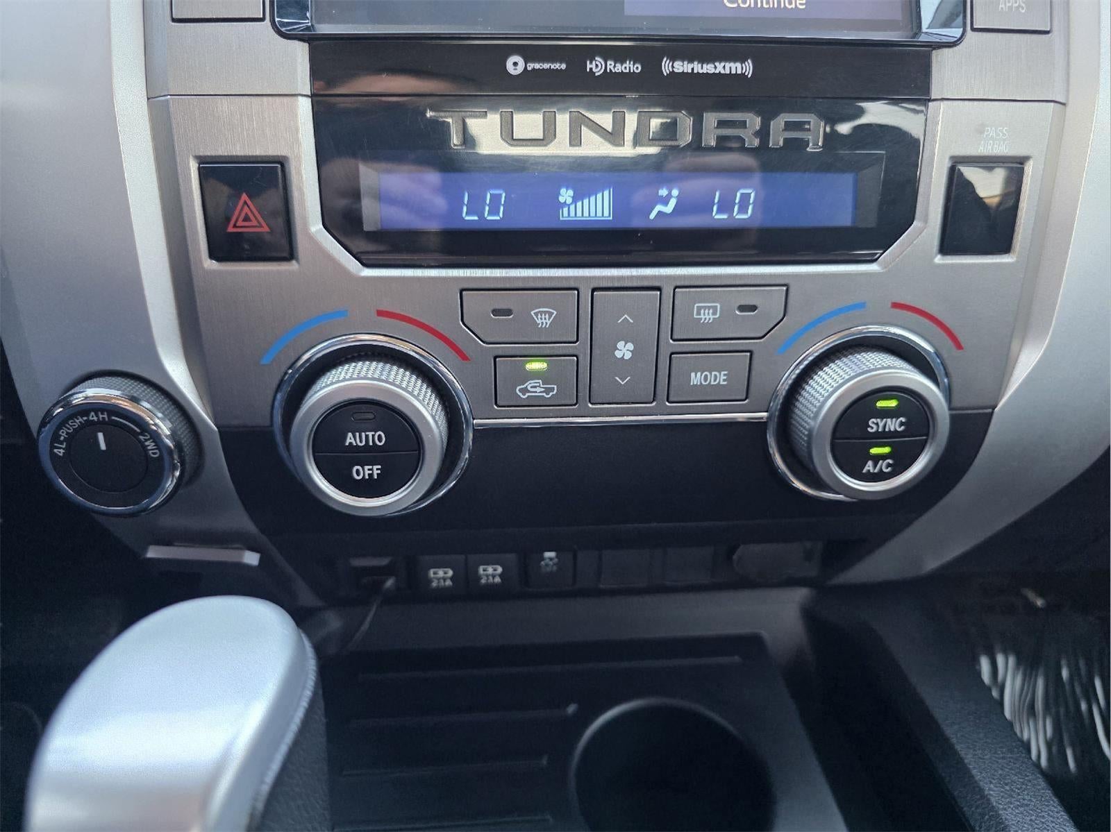 2020 Toyota Tundra SR5