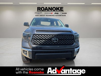 2020 Toyota Tundra SR5