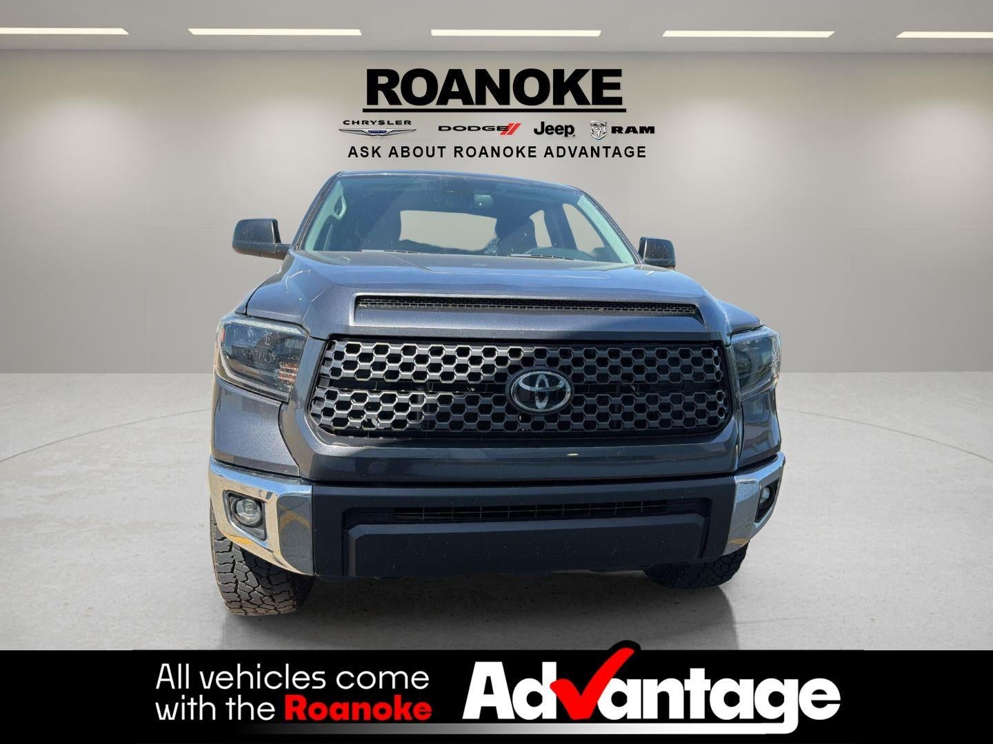 2020 Toyota Tundra SR5