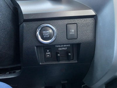 2020 Toyota Tundra SR5