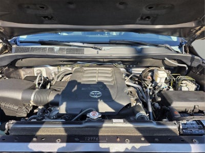 2020 Toyota Tundra SR5