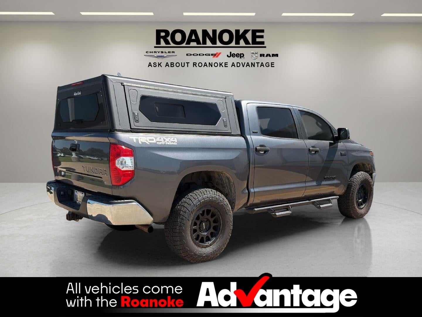2020 Toyota Tundra SR5