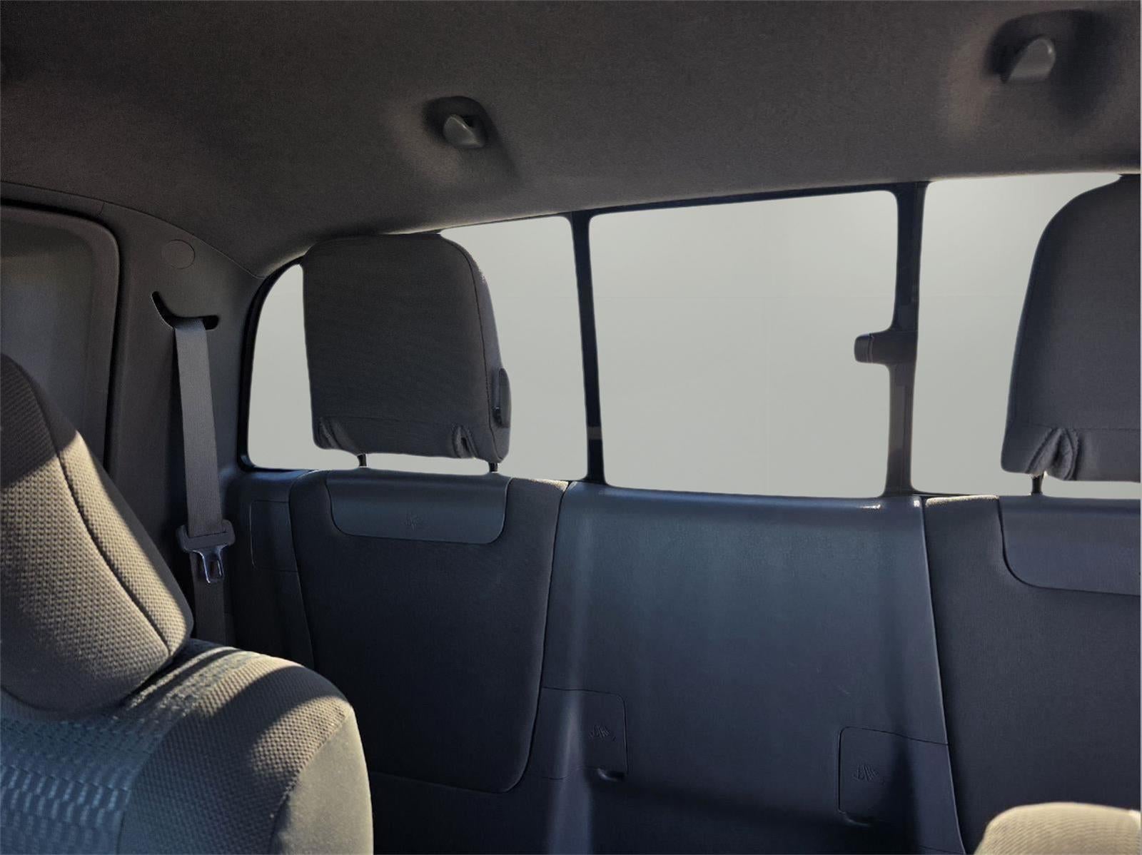 2013 Toyota TACOMA Base V6