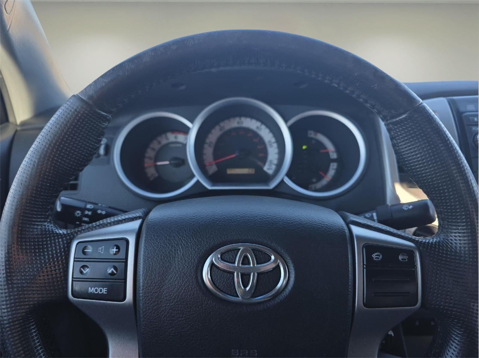 2013 Toyota TACOMA Base V6