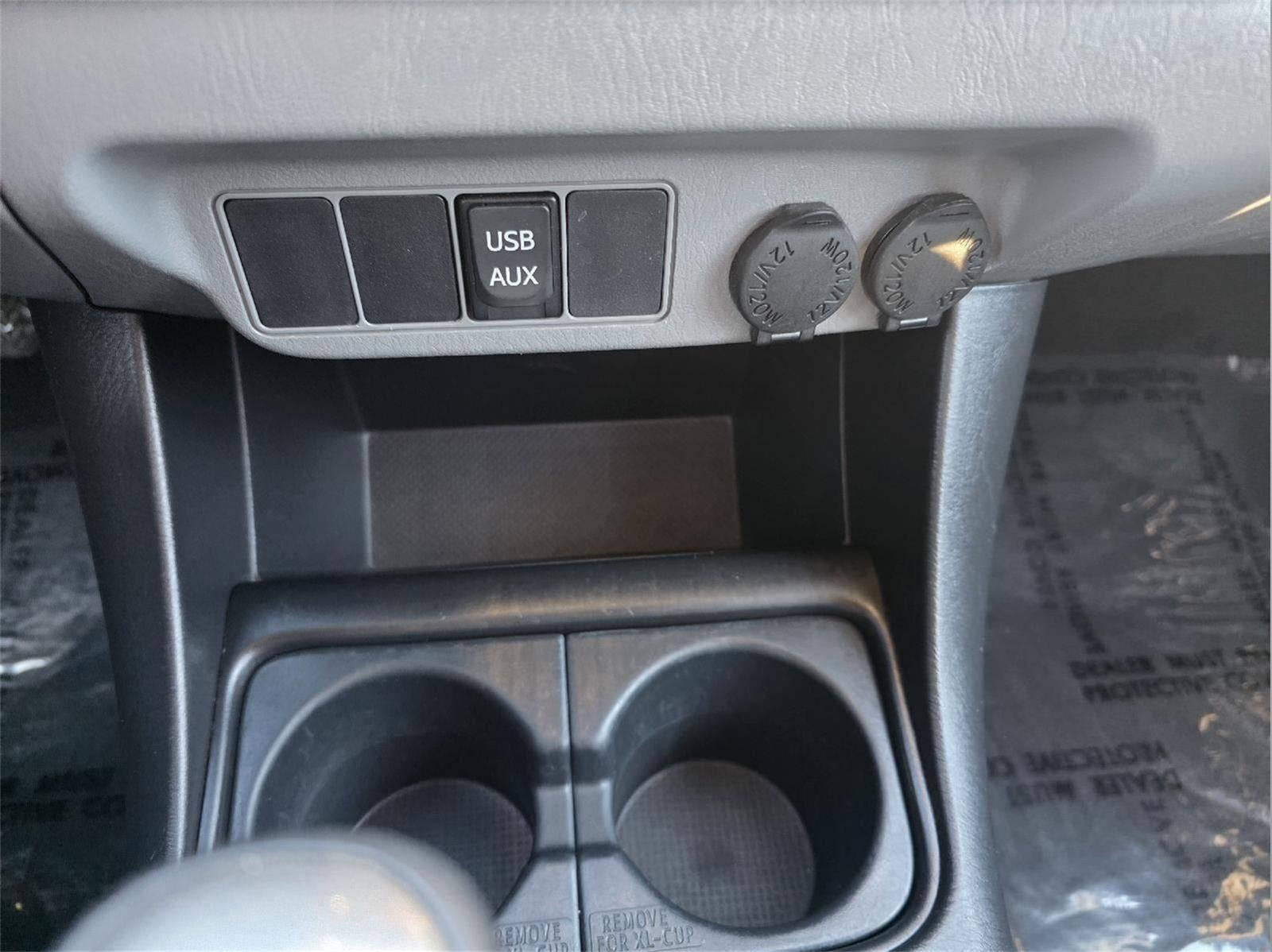 2013 Toyota TACOMA Base V6