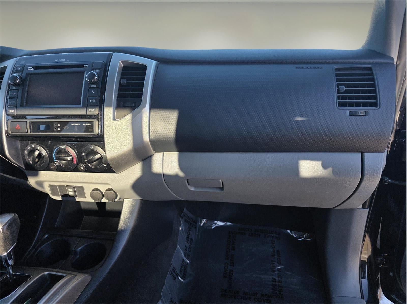 2013 Toyota TACOMA Base V6