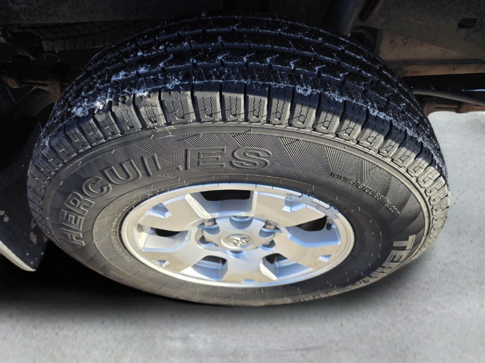 2013 Toyota TACOMA Base V6