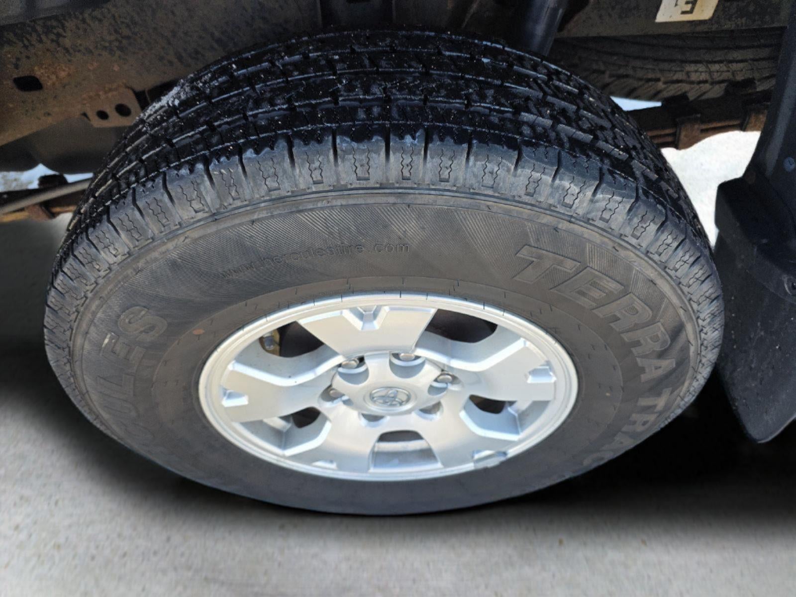 2013 Toyota TACOMA Base V6