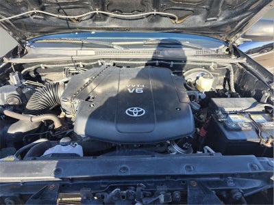 2013 Toyota TACOMA Base V6