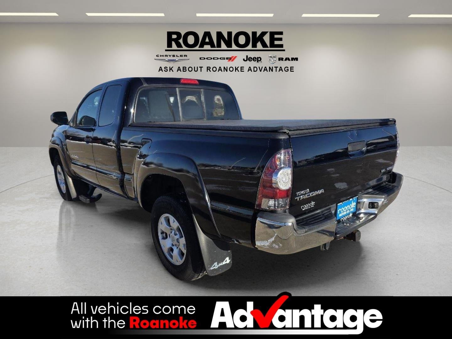 2013 Toyota TACOMA Base V6