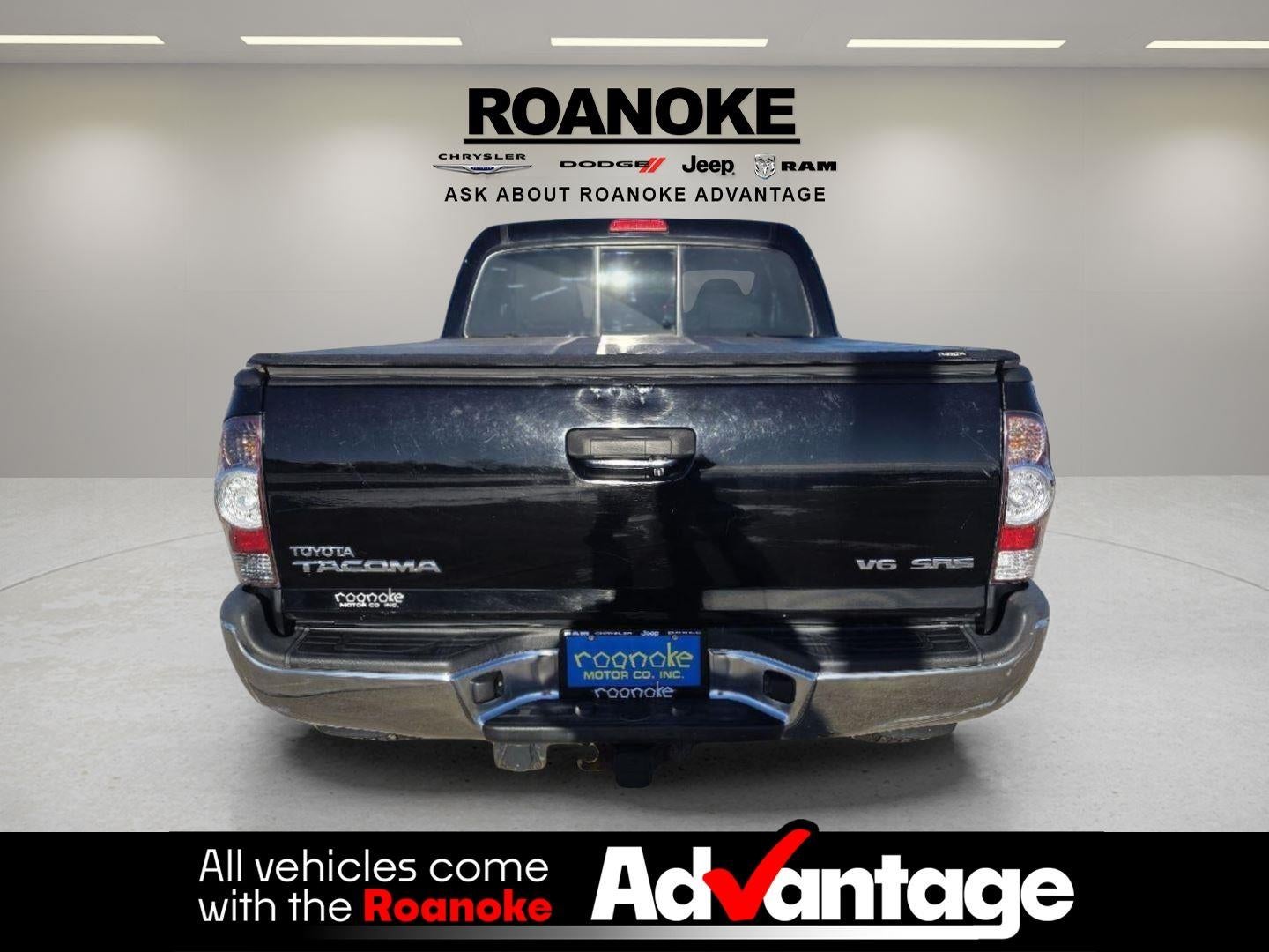 2013 Toyota TACOMA Base V6