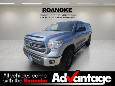 2015 Toyota Tundra SR5