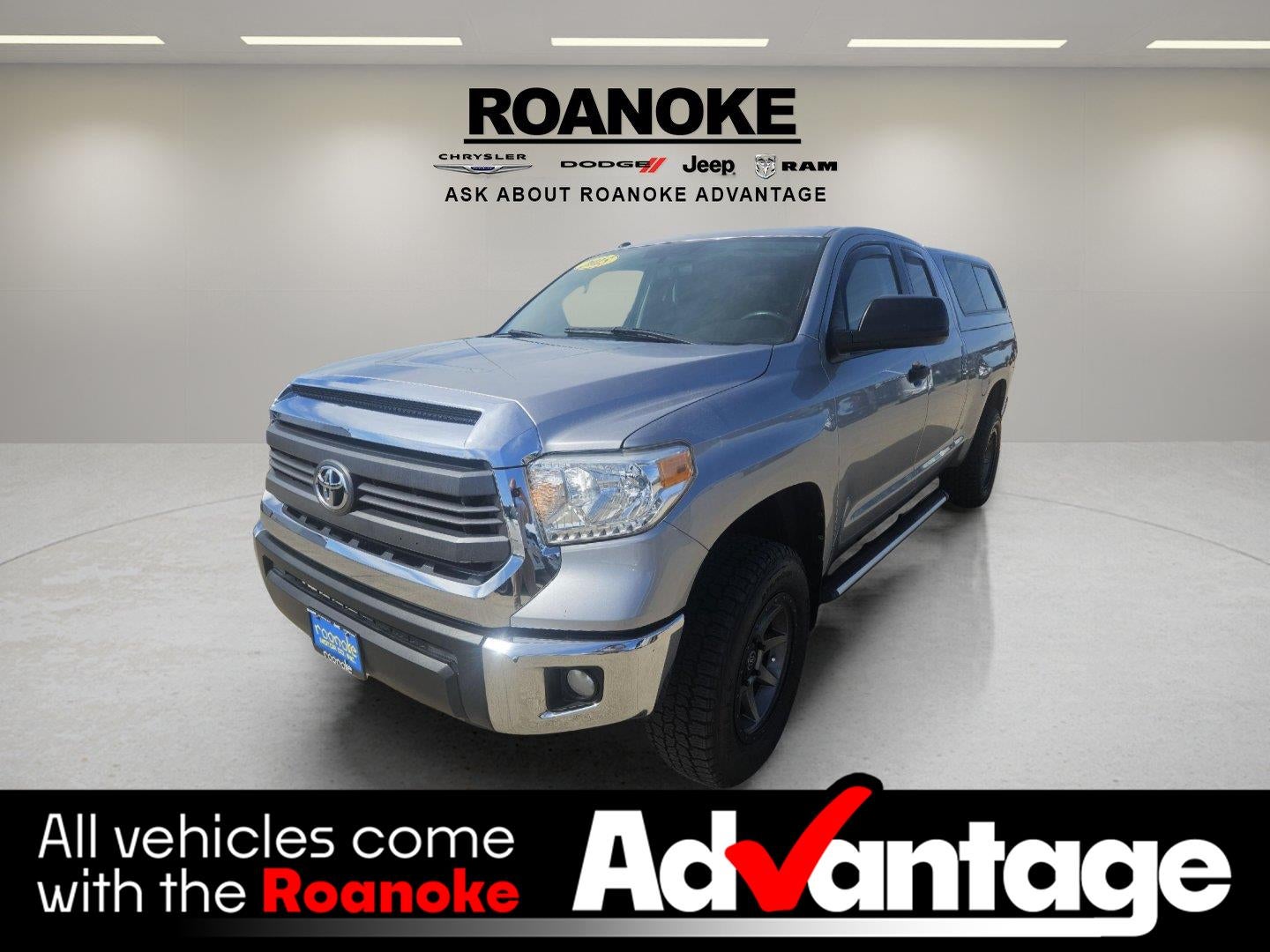 2015 Toyota Tundra SR5