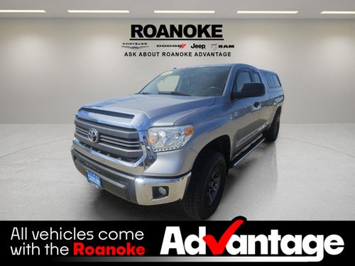 2015 Toyota Tundra SR5