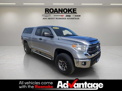 2015 Toyota Tundra SR5