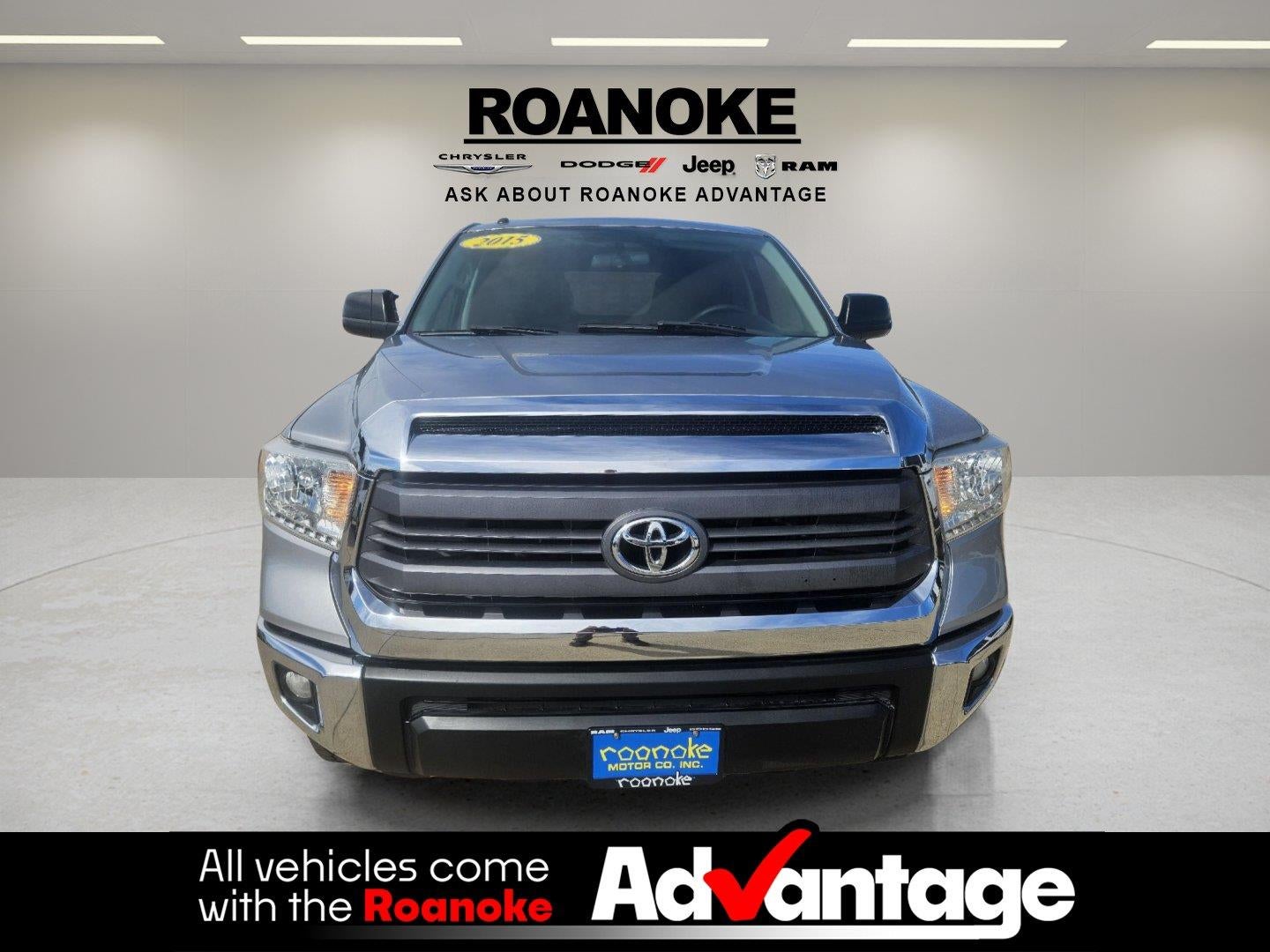 2015 Toyota Tundra SR5