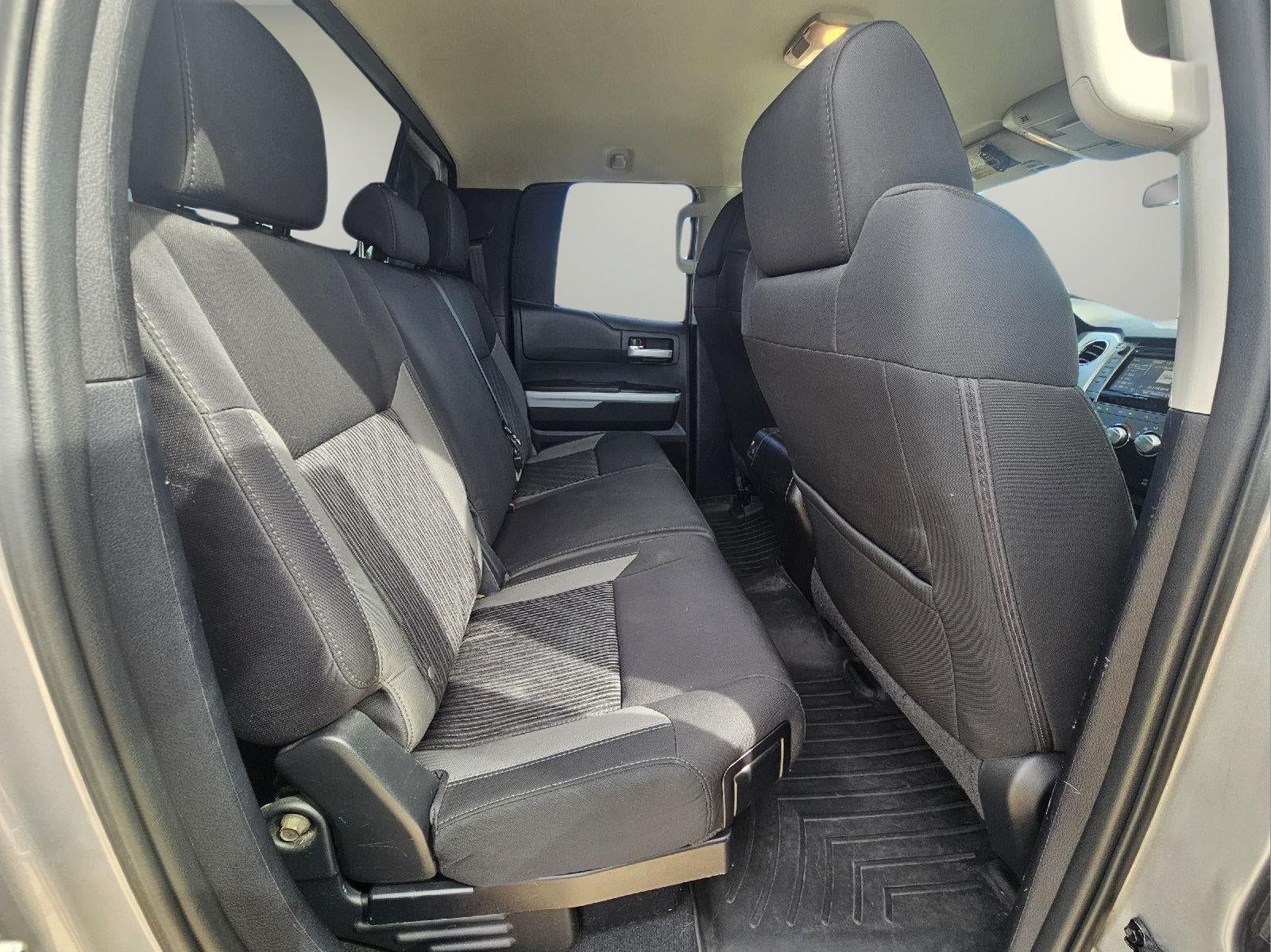 2015 Toyota Tundra SR5