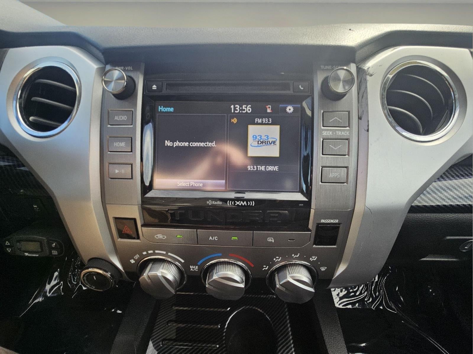 2015 Toyota Tundra SR5