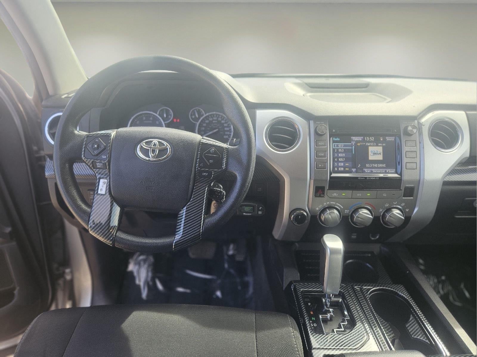 2015 Toyota Tundra SR5