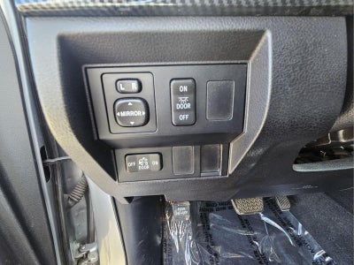 2015 Toyota Tundra SR5