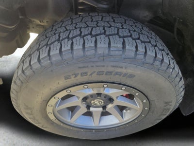 2015 Toyota Tundra SR5