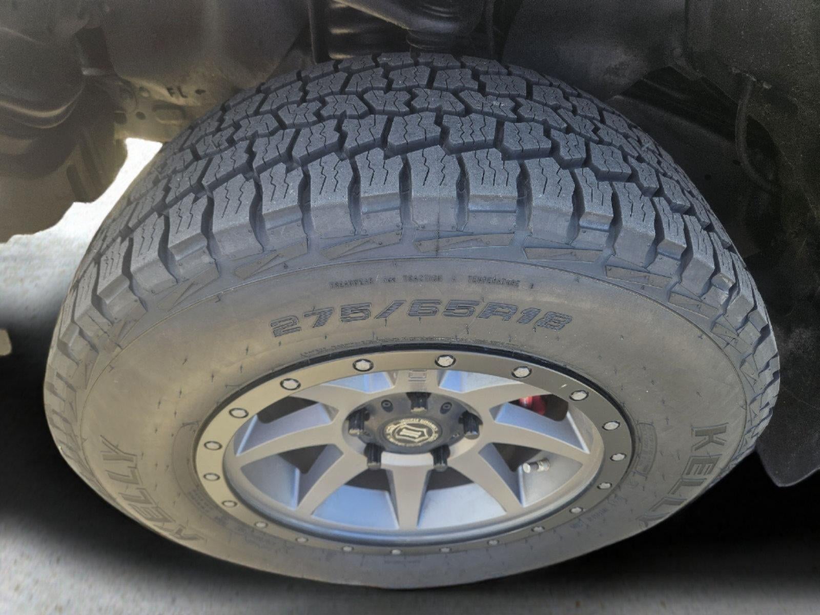 2015 Toyota Tundra SR5