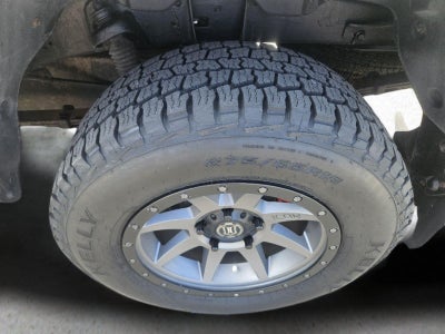 2015 Toyota Tundra SR5