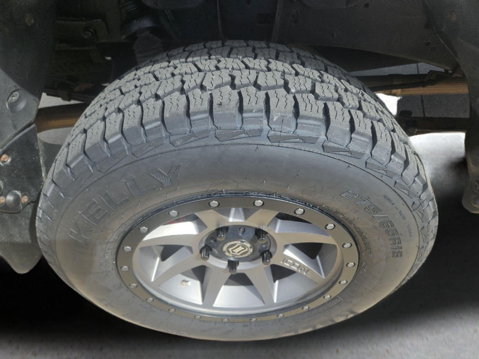 2015 Toyota Tundra SR5