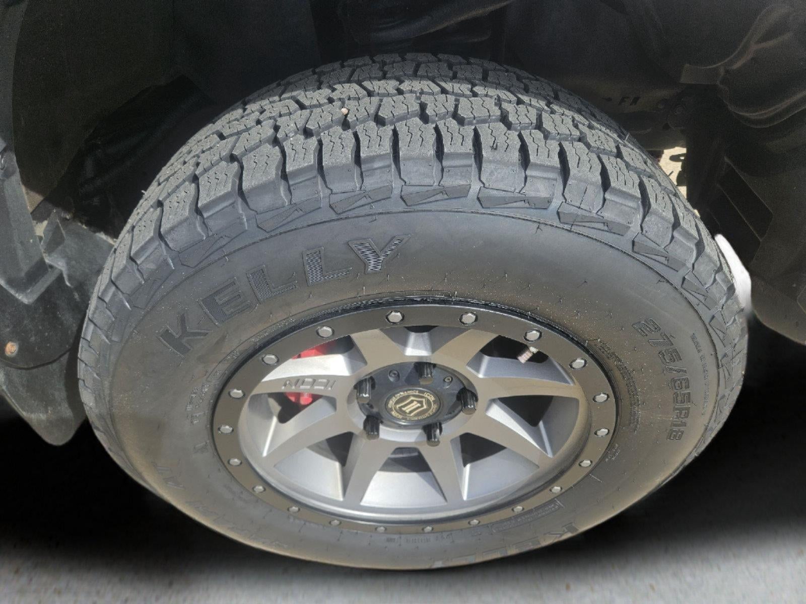 2015 Toyota Tundra SR5
