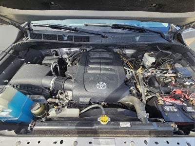 2015 Toyota Tundra SR5