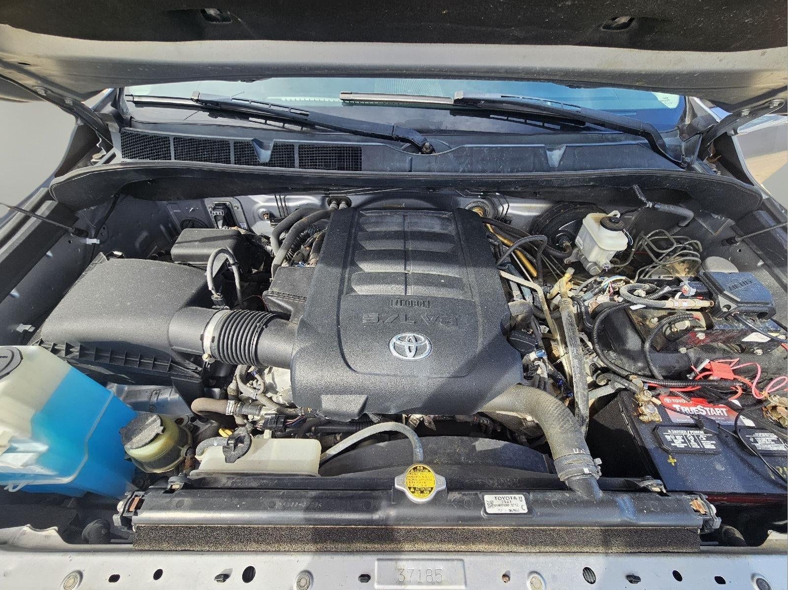 2015 Toyota Tundra SR5
