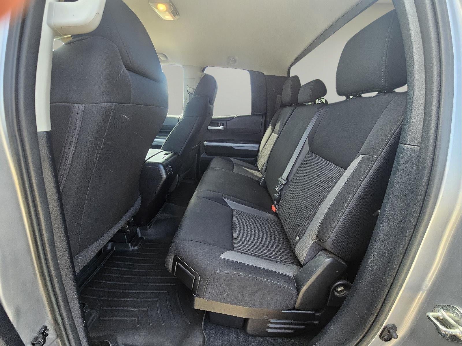 2015 Toyota Tundra SR5