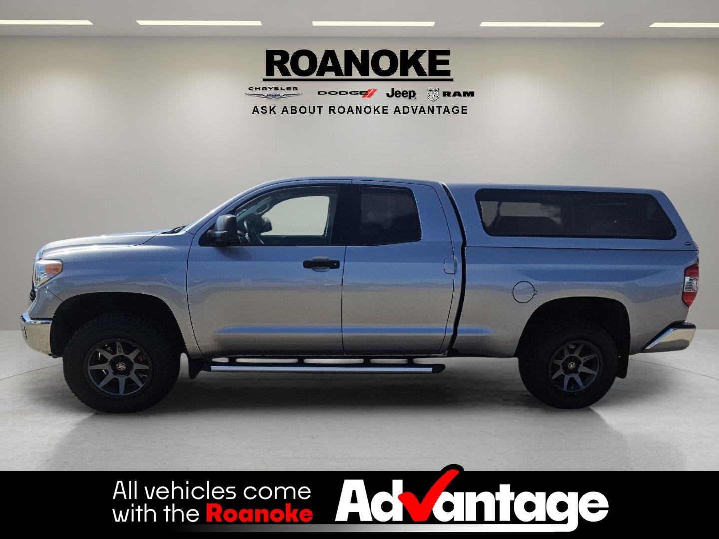 2015 Toyota Tundra SR5