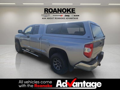 2015 Toyota Tundra SR5