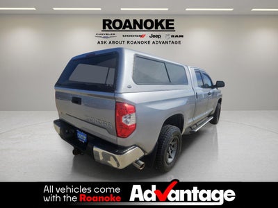 2015 Toyota Tundra SR5