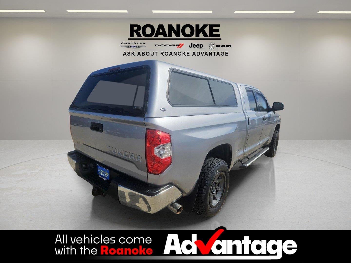 2015 Toyota Tundra SR5