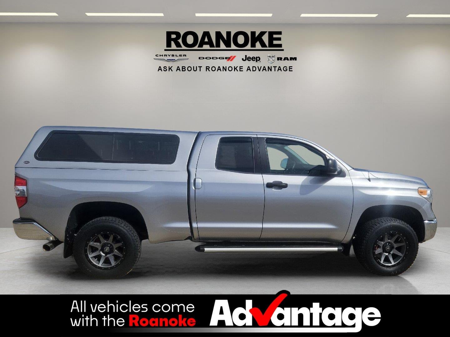 2015 Toyota Tundra SR5
