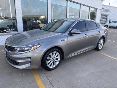 2017 Kia Optima LX
