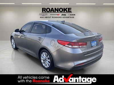 2017 Kia Optima LX