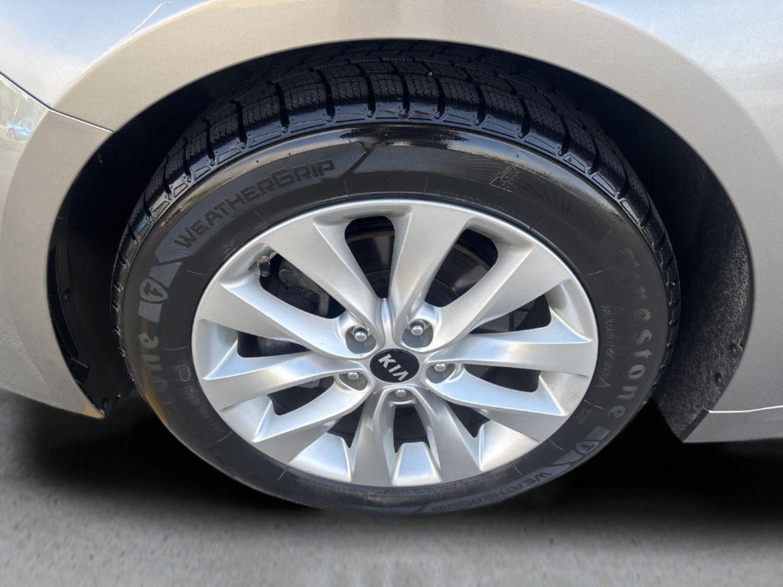 2017 Kia Optima LX