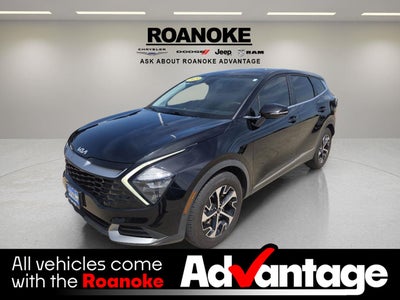2023 Kia Sportage EX