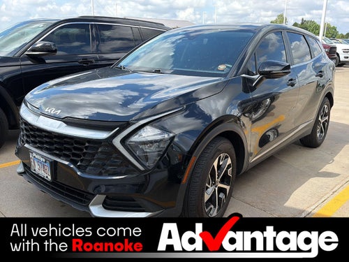 2023 Kia Sportage EX